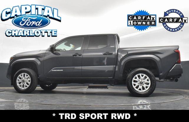 Photo of 2024 Underground Toyota Tacoma