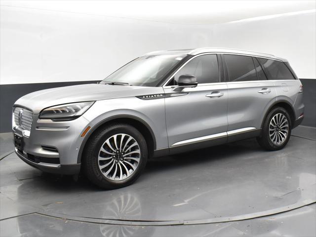 2023 Lincoln Aviator