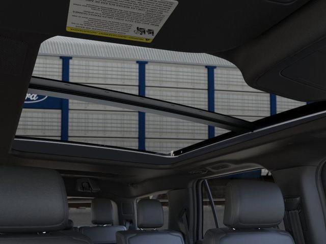 Photo of 2025 Wild Green Ford Expedition