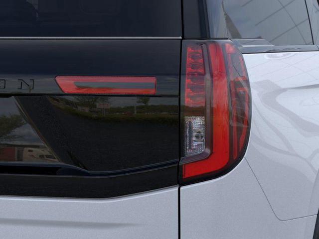 Photo of 2025 Wild Green Ford Expedition
