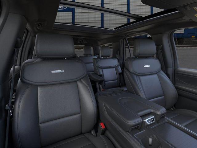 Photo of 2025 Wild Green Ford Expedition
