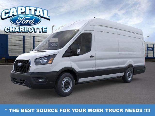 Photo of 2025 Oxford White Ford Transit-350