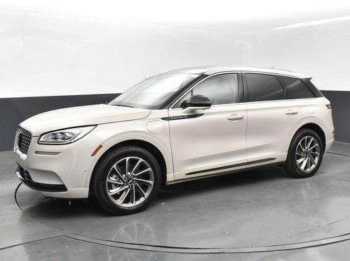 2022 Lincoln Corsair