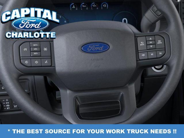 Photo of 2025 Oxford White Ford F-150