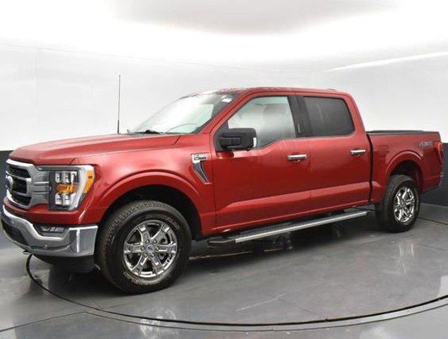 2021 Ford F-150