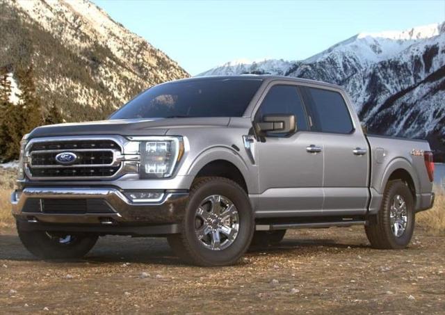 2023 Ford F-150