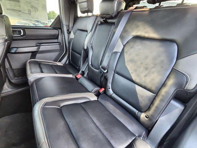 Photo of 2025 OXFORD WHITE Ford Bronco