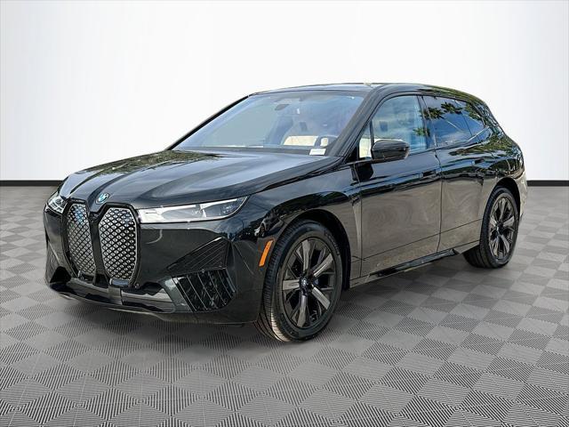 2022 BMW Ix