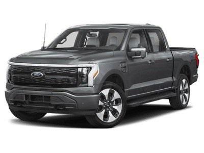 2023 Ford F-150 Lightning