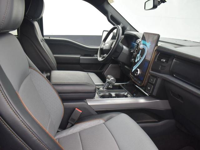 Photo of 2024 CARBONIZED GRAY METALLIC Ford F-150 Lightning