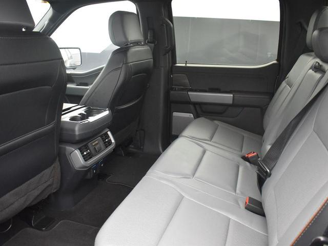 Photo of 2024 CARBONIZED GRAY METALLIC Ford F-150 Lightning