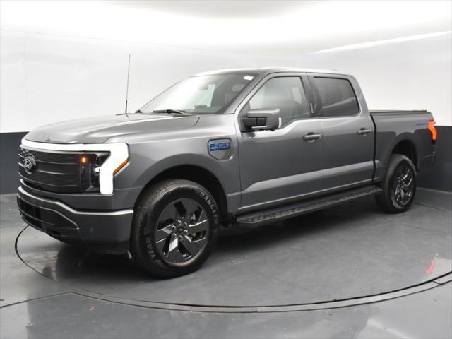 2024 Ford F-150 Lightning