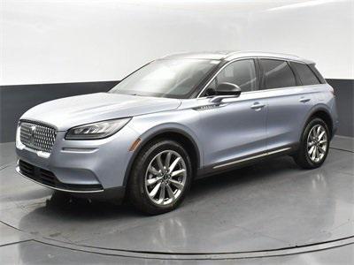 2022 Lincoln Corsair
