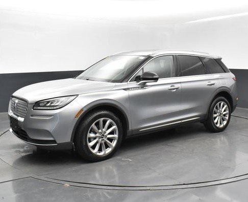 2021 Lincoln Corsair