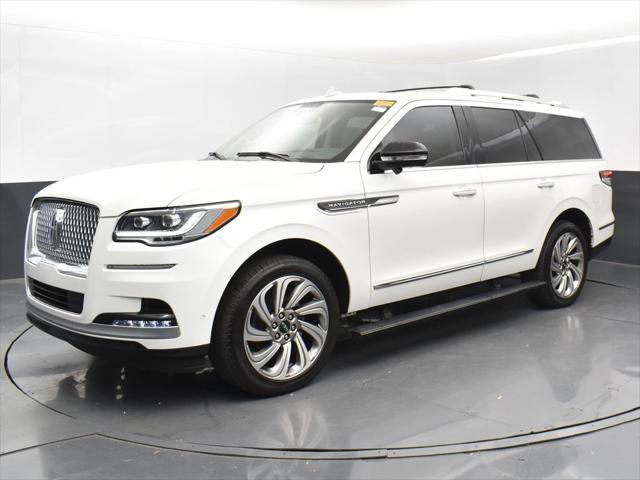 2023 Lincoln Navigator