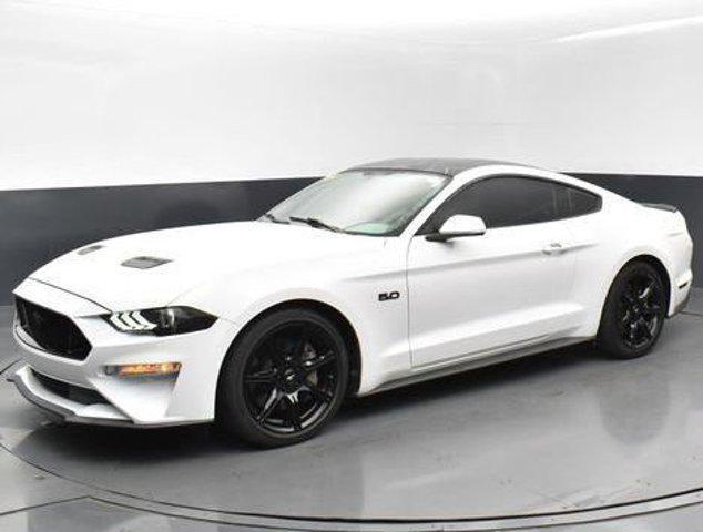 2020 Ford Mustang