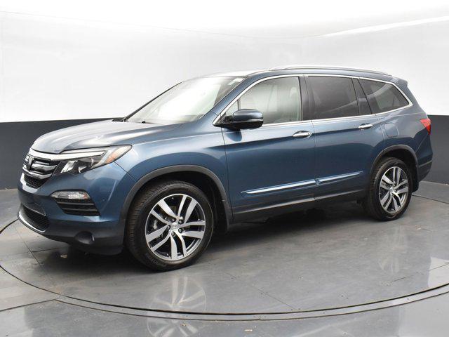 2017 Honda Pilot