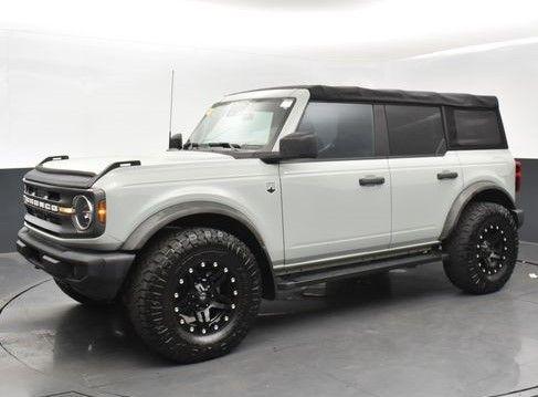 2021 Ford Bronco