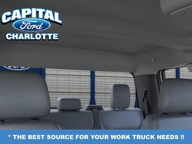 Photo of 2025 Oxford White Ford F-150