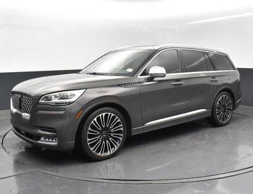 2020 Lincoln Aviator