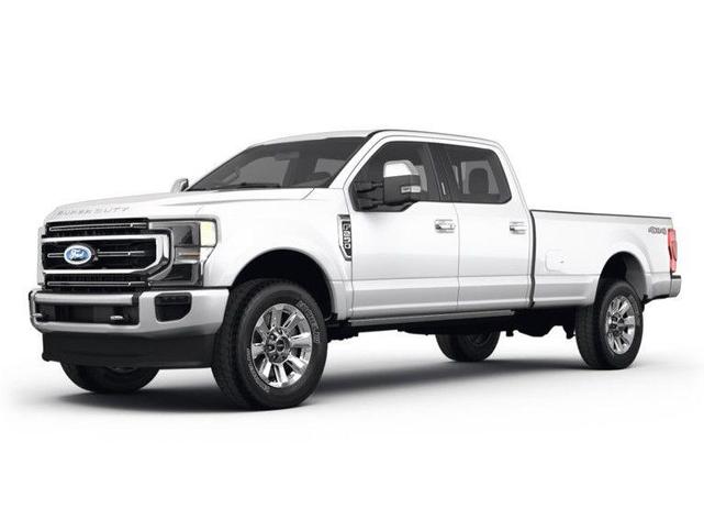 Photo of 2022 STAR WHITE Ford F-250