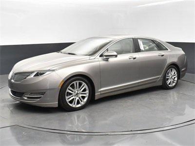 2016 Lincoln MKZ