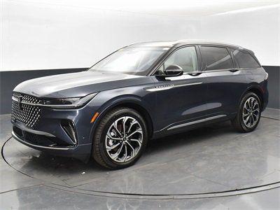 2024 Lincoln Nautilus