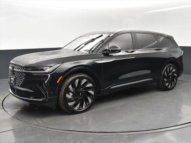 2024 Lincoln Nautilus
