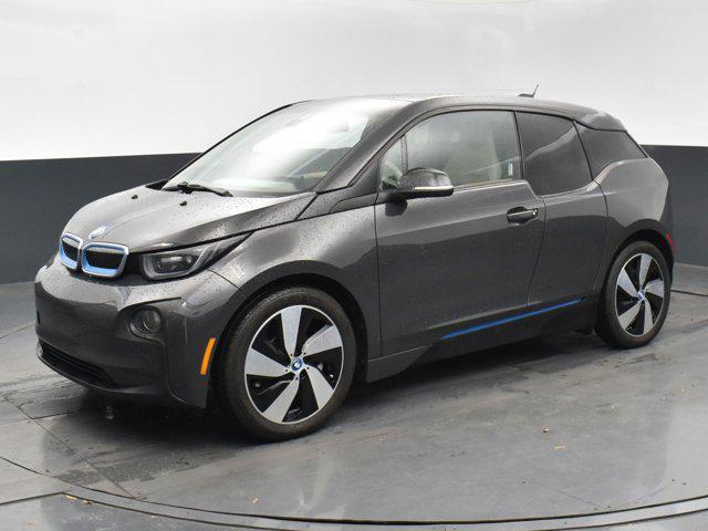 2015 BMW I3