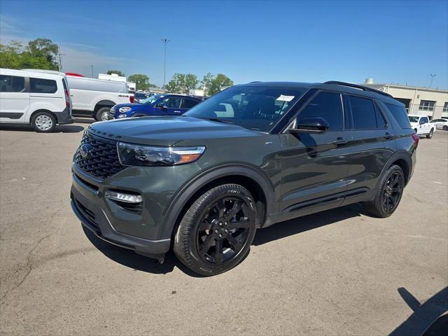 2023 Ford Explorer