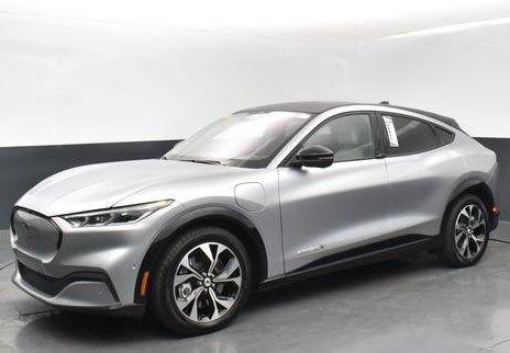 2021 Ford Mustang Mach-e