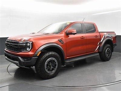2024 Ford Ranger