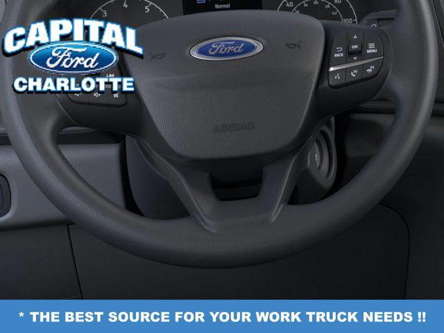 Photo of 2025 OXFORD WHITE Ford Transit-350