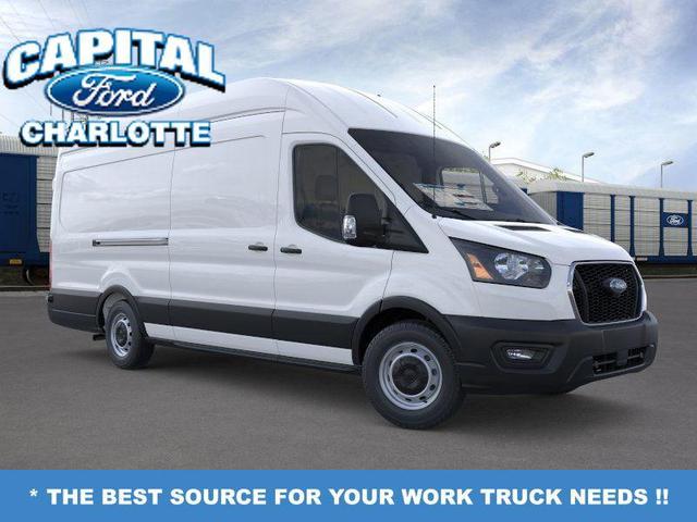 Photo of 2025 OXFORD WHITE Ford Transit-350