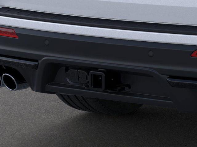 Photo of 2025 Star White Metallic Tri-Coat Ford Explorer