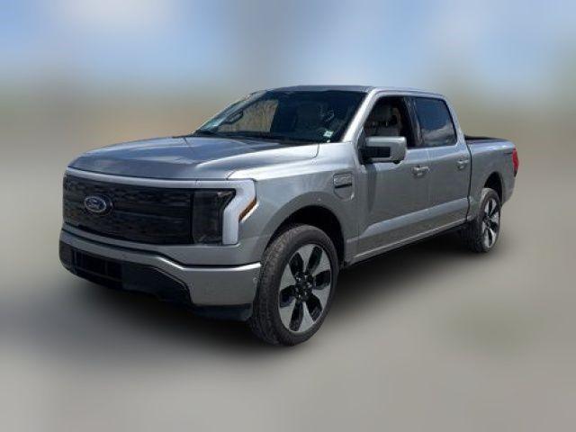 2023 Ford F-150 Lightning