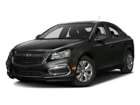 2016 Chevrolet Cruze Limited