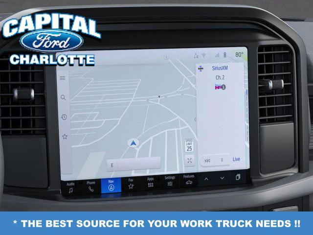 Photo of 2025 Oxford White Ford F-150