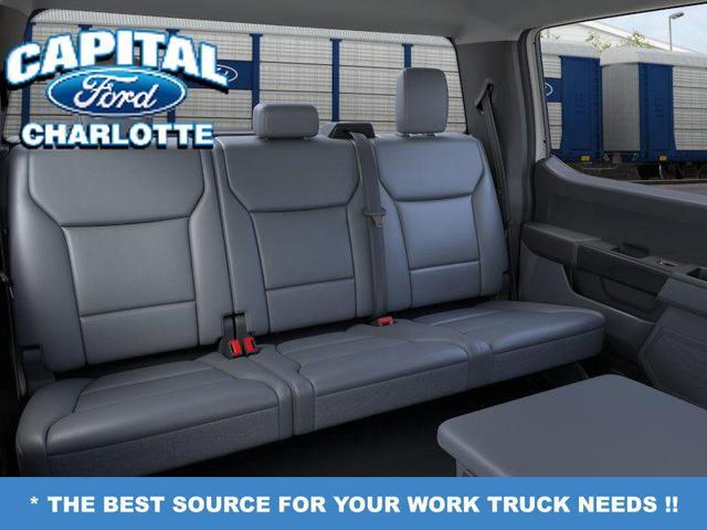 Photo of 2025 Oxford White Ford F-150