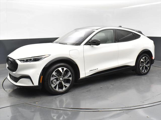 2023 Ford Mustang Mach-e