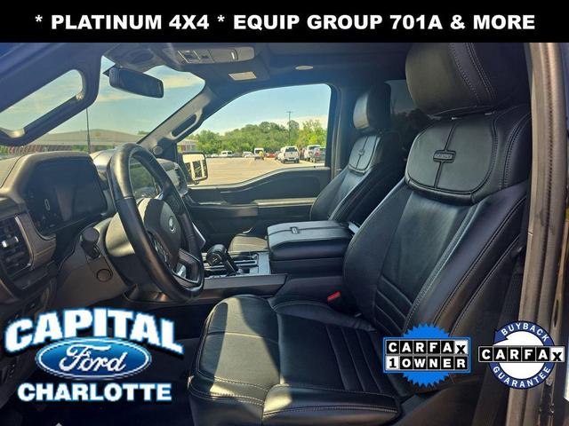 Photo of 2023 AGATE BLACK METALLIC Ford F-150