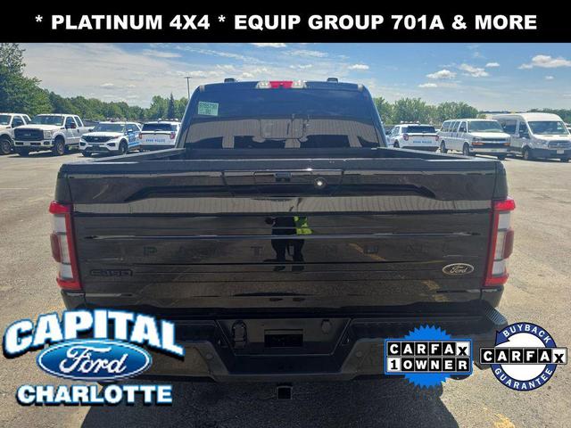Photo of 2023 AGATE BLACK METALLIC Ford F-150