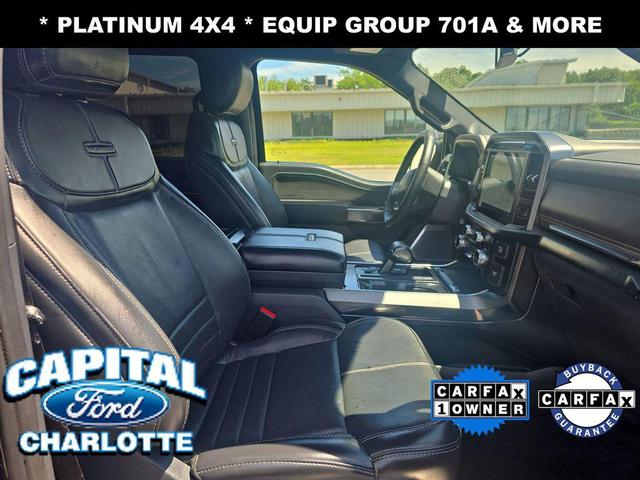 Photo of 2023 AGATE BLACK METALLIC Ford F-150