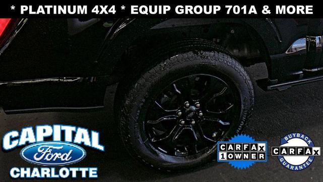 Photo of 2023 AGATE BLACK METALLIC Ford F-150