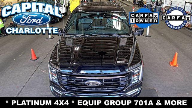 Photo of 2023 AGATE BLACK METALLIC Ford F-150