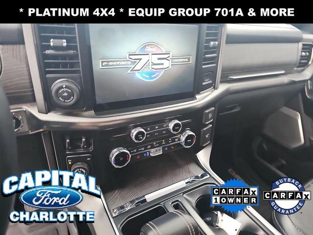 Photo of 2023 AGATE BLACK METALLIC Ford F-150