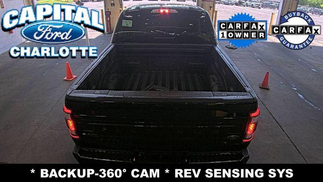 Photo of 2023 AGATE BLACK METALLIC Ford F-150