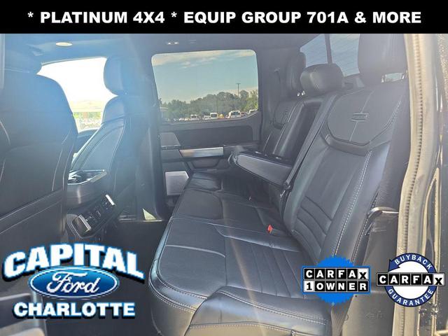 Photo of 2023 AGATE BLACK METALLIC Ford F-150