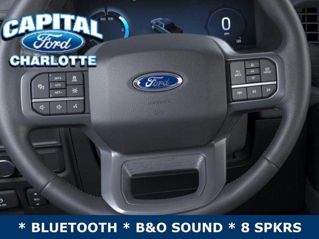 Photo of 2025 OXFORD WHITE Ford F-150 Lightning