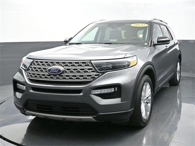 2023 Ford Explorer